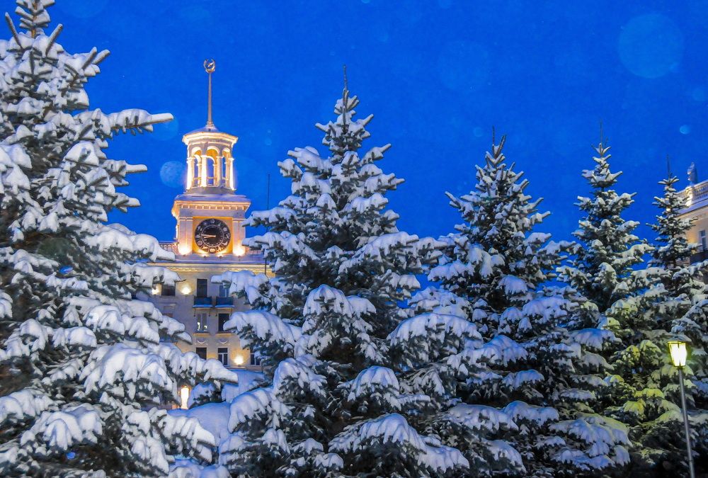 Photograph by Сергей Богородский