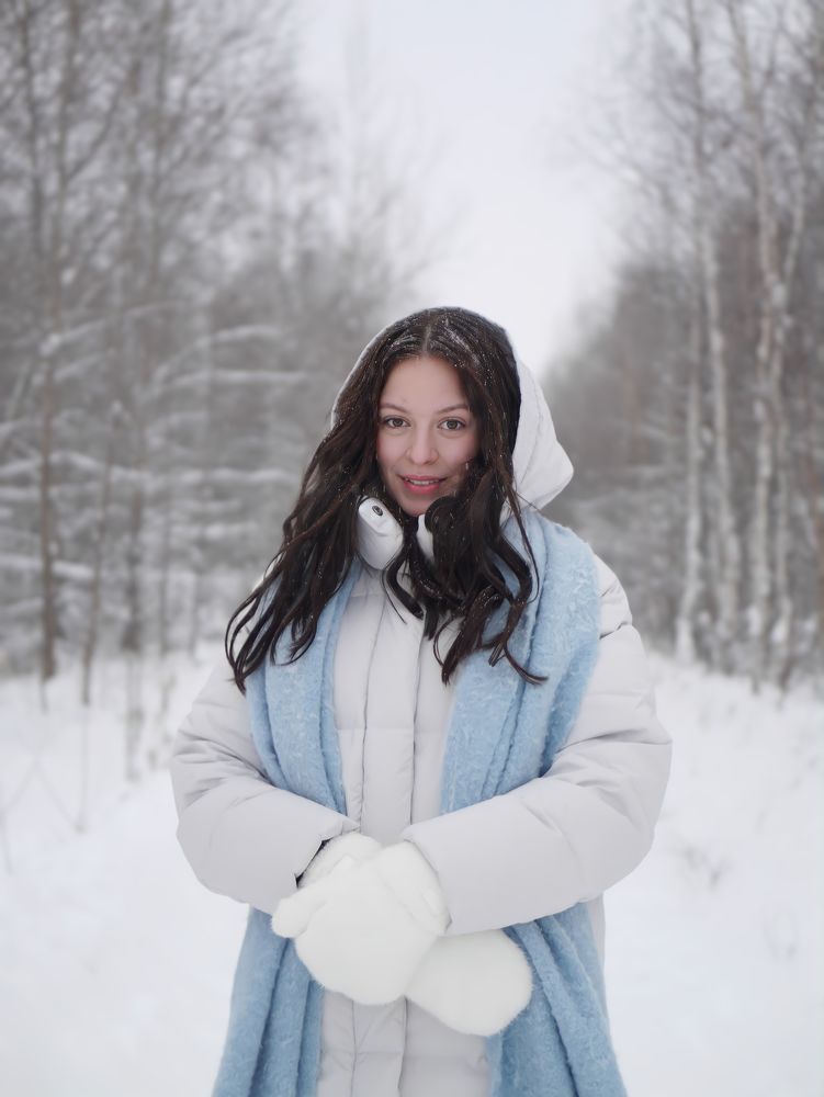 Фотография автора Лариса Хвостова