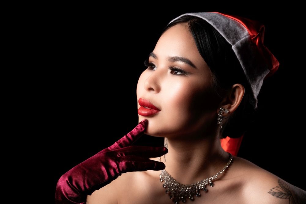 Новогодняя