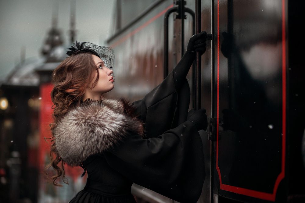 Photograph by Ксения Михайлова