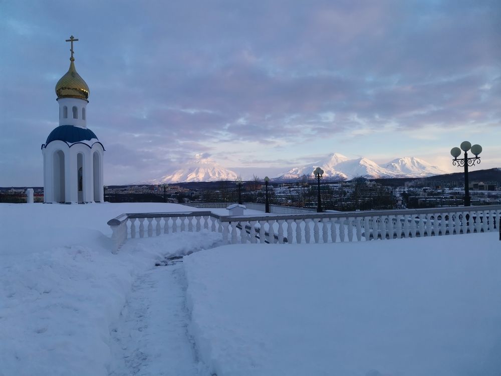 И разойдутся тучи