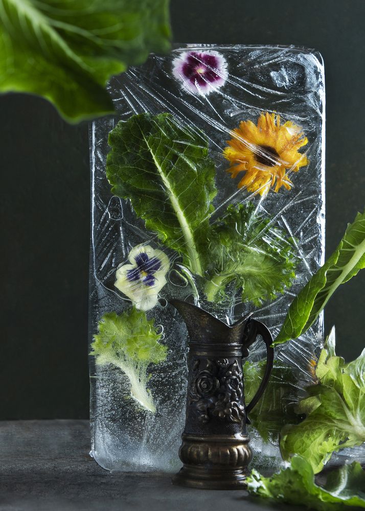 Photograph by Alla Kostomarova