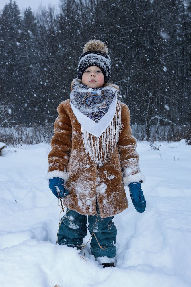 Photograph by Елена Маршавина