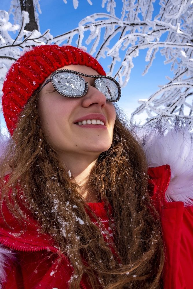 Photograph by Sergey Lexin