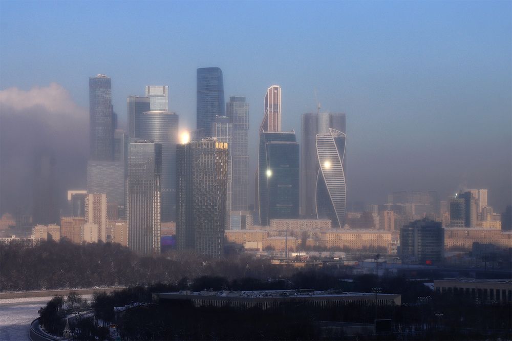 Фотография автора Кулешов Сергей