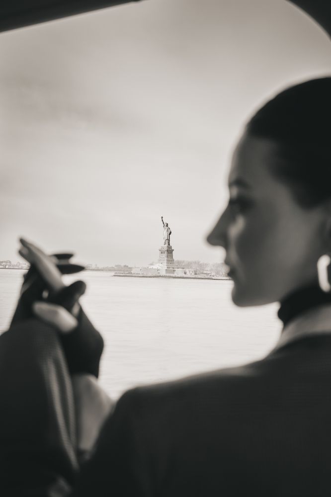 Photograph by Agatha Liss