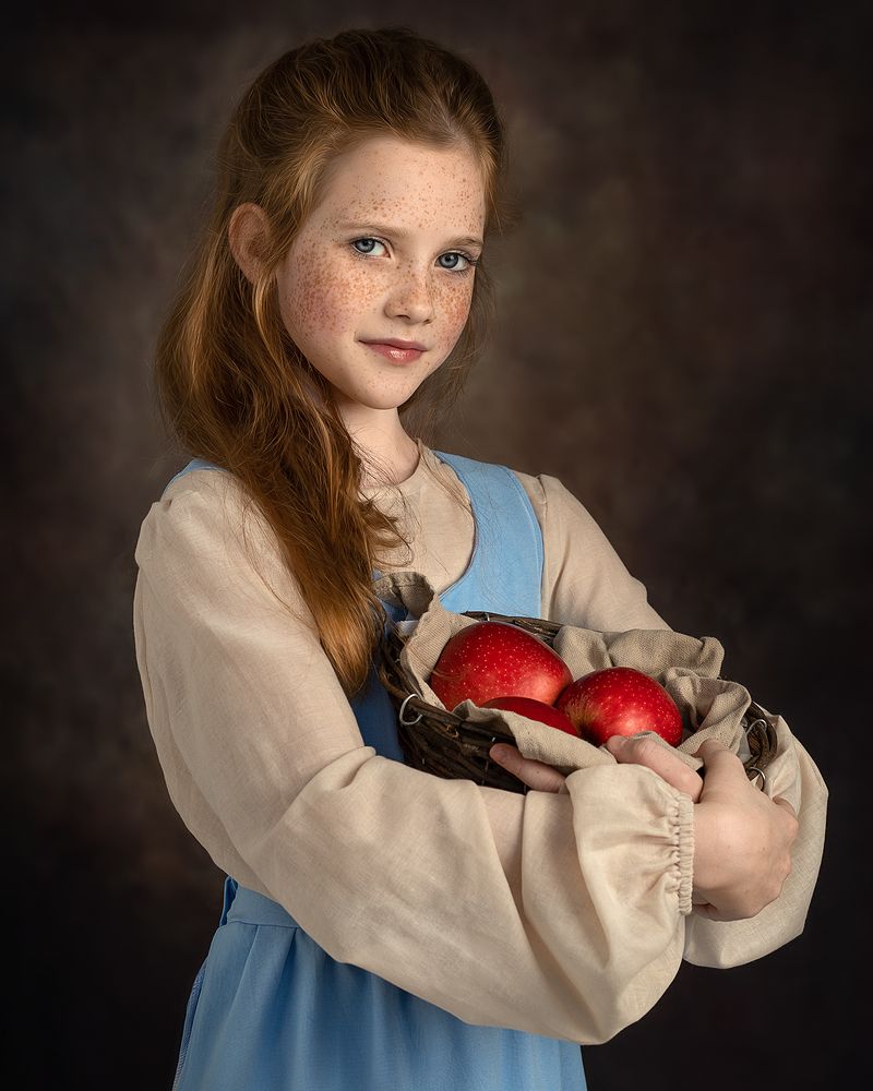 Фотография автора Картушина Анастасия