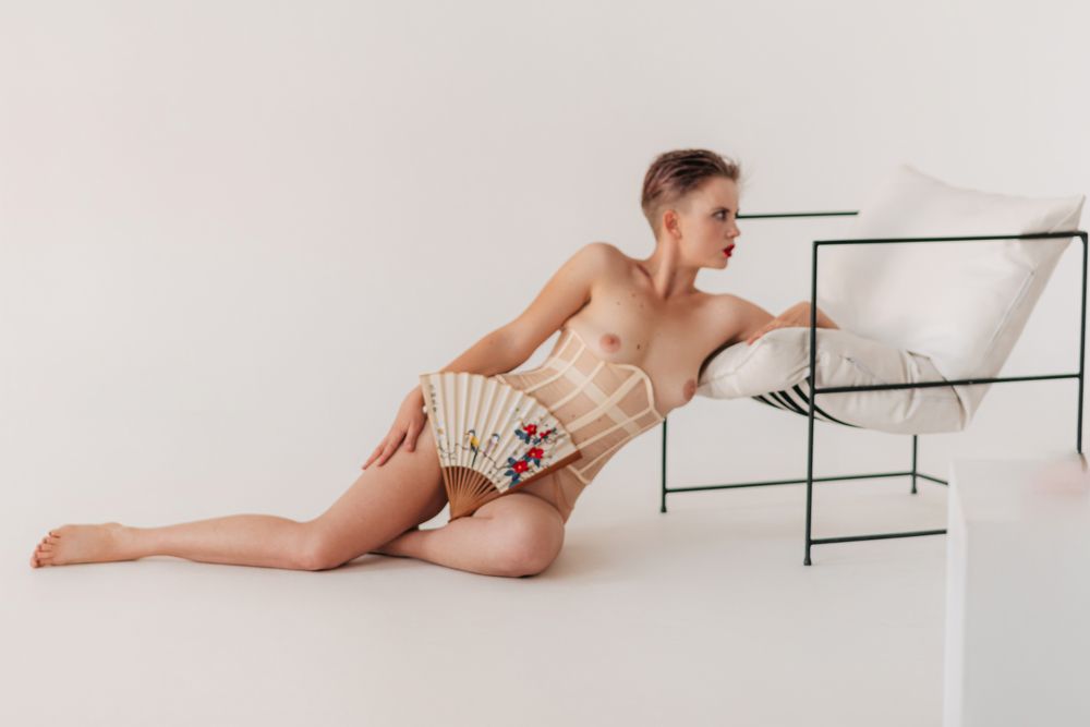 Photograph by Anastasia Korchagina