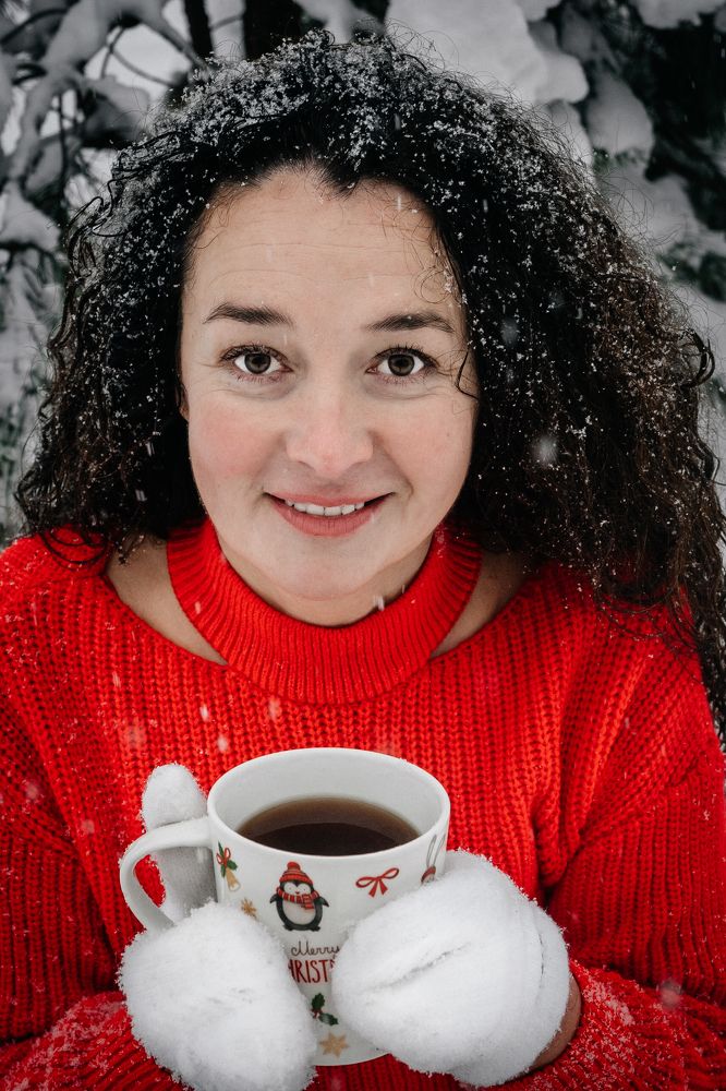 Греемся….чаечком!!!!