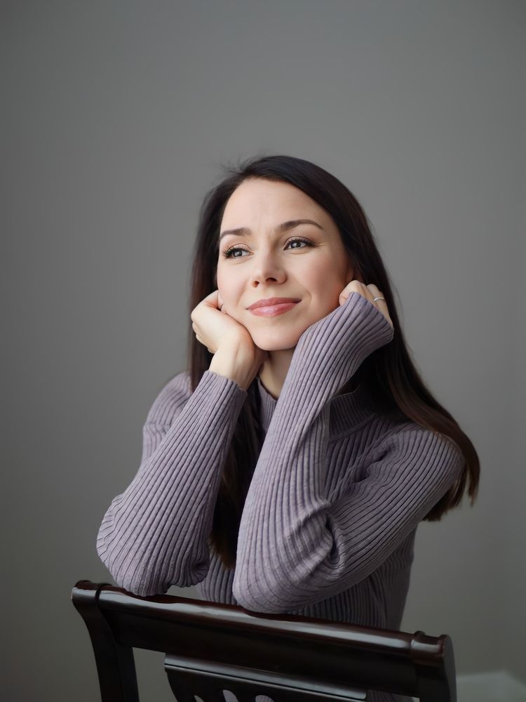 Фотография автора Лариса Хвостова