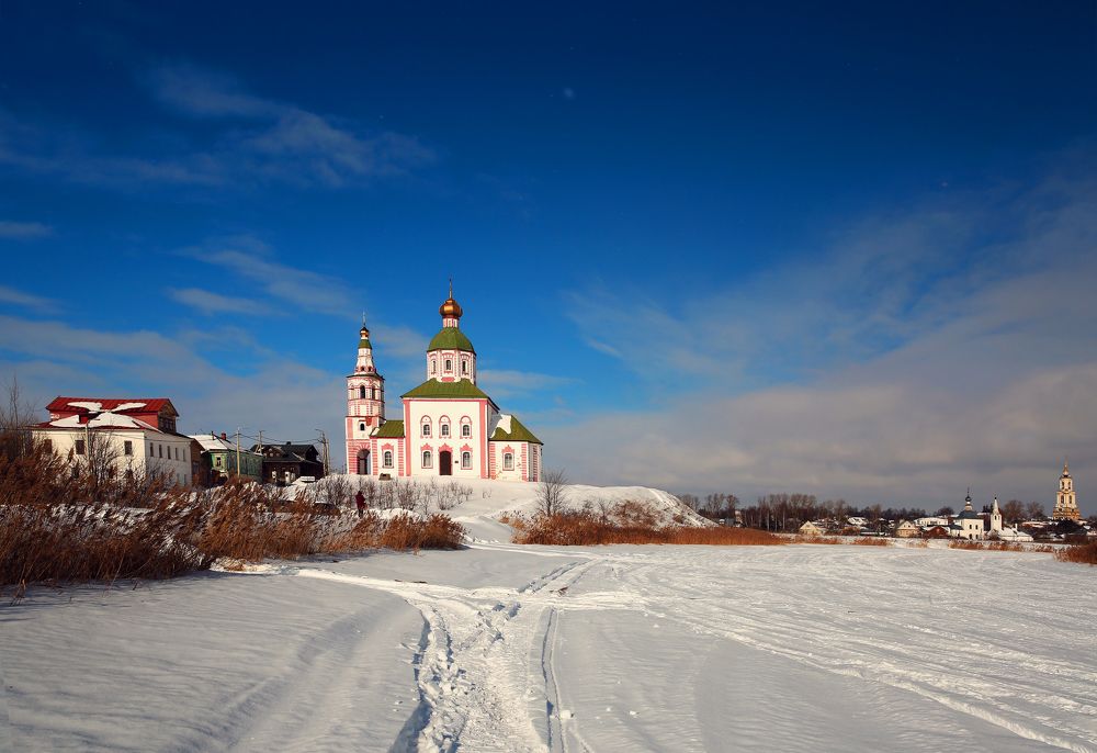 Фотография автора Nikolay Suglobov