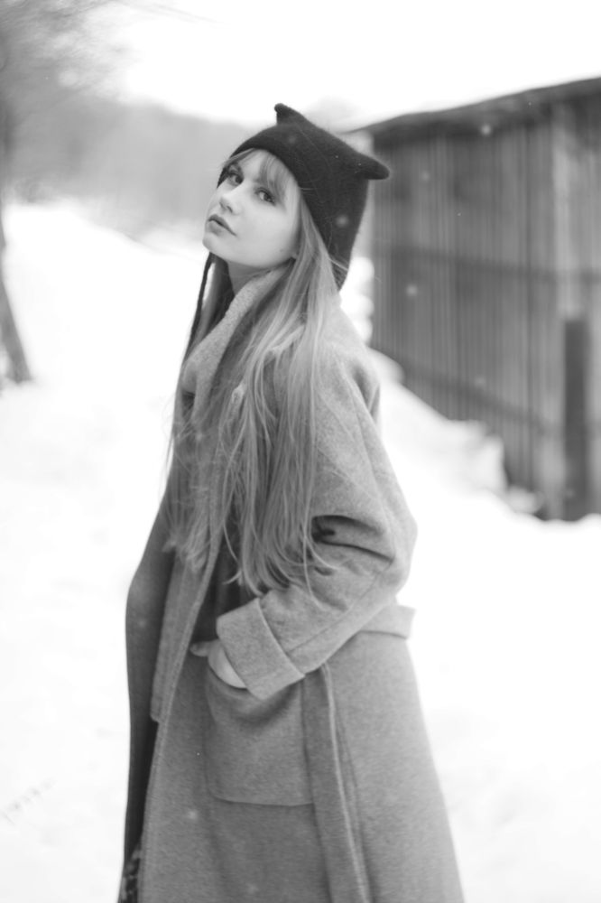 Фотография автора Евгения Шакирова-Малиновская