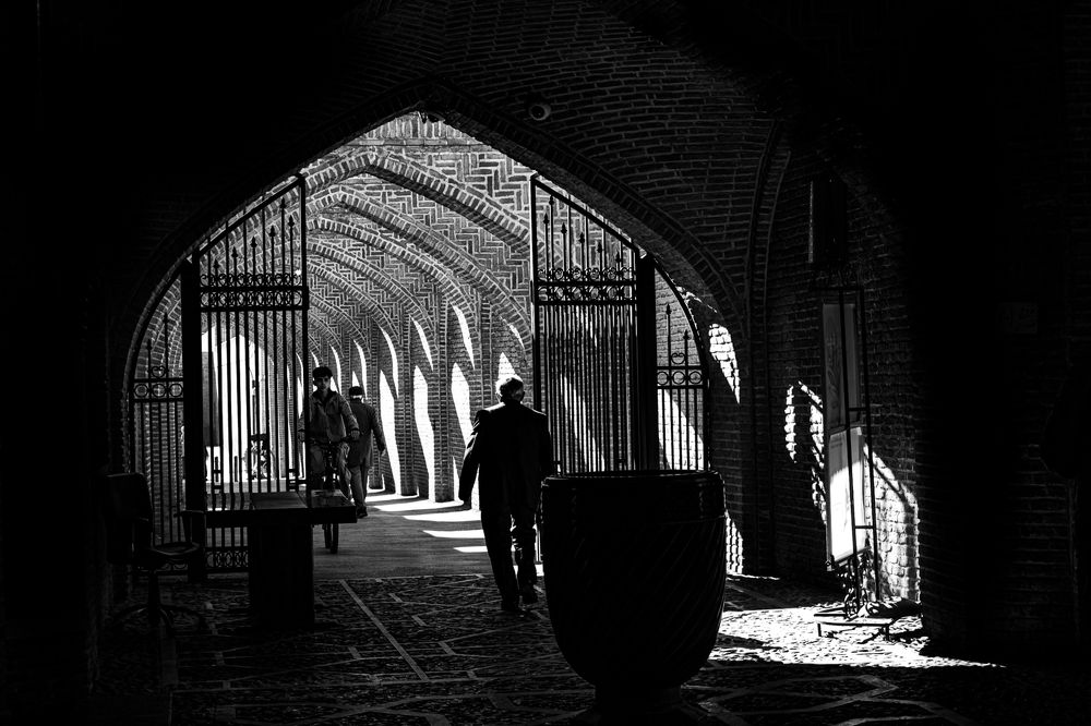 Photograph by Mostafa Salkhori