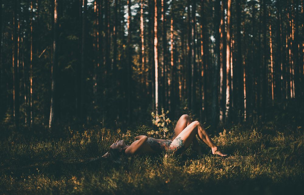 Photograph by Екатерина Крыга