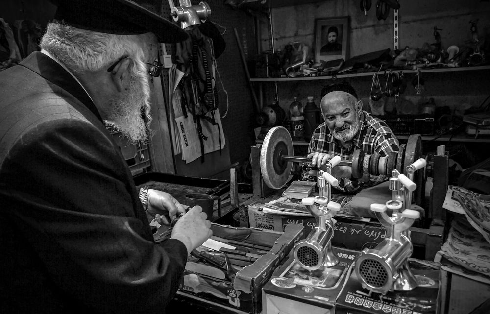 Старый заточник