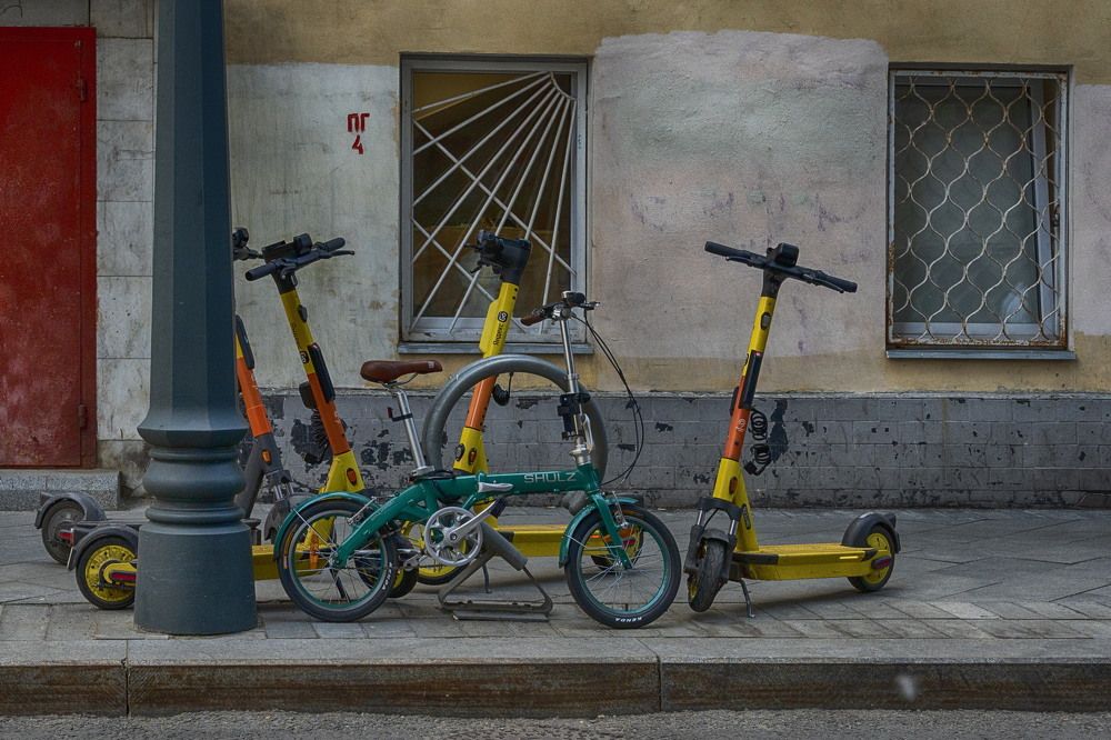 Photograph by Евгений Верещагин