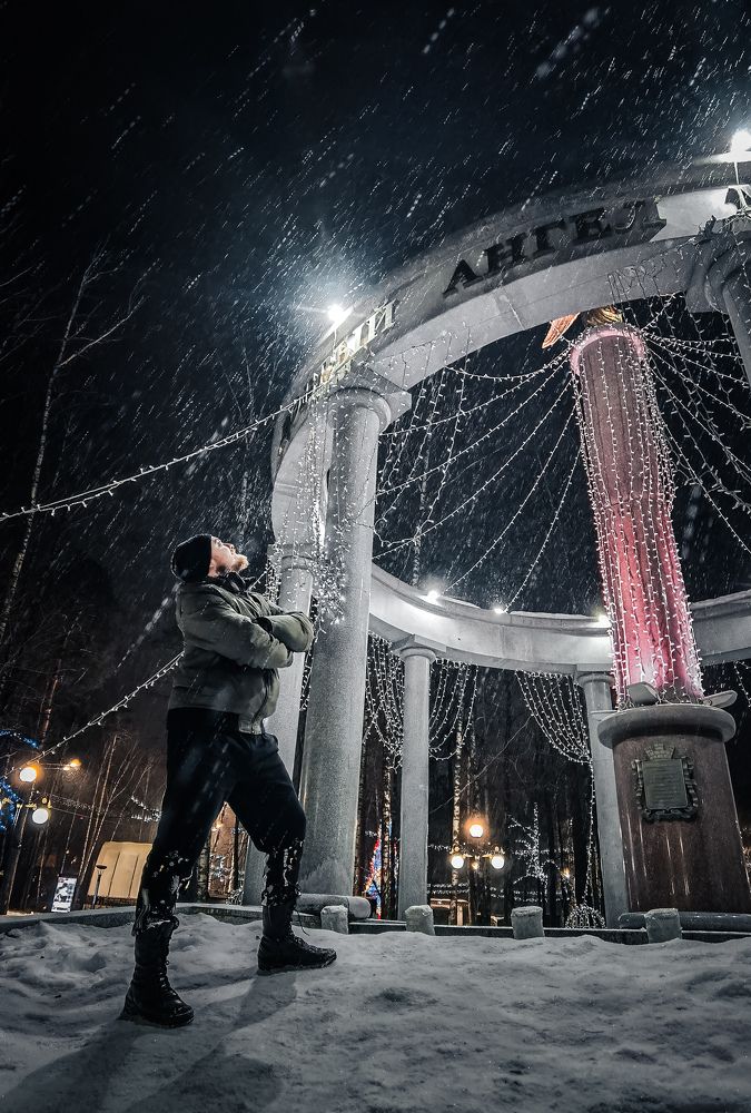 Photograph by Влад Апанасов