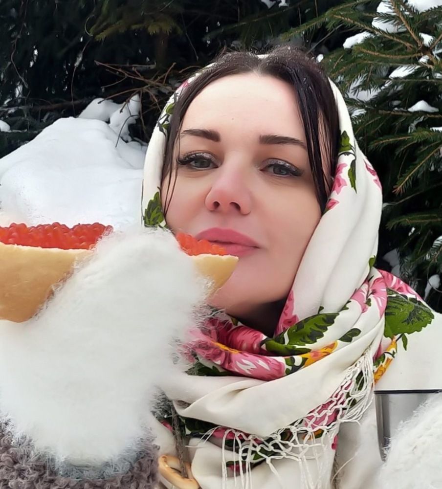 Не страшны мне холода,если чай есть и икра