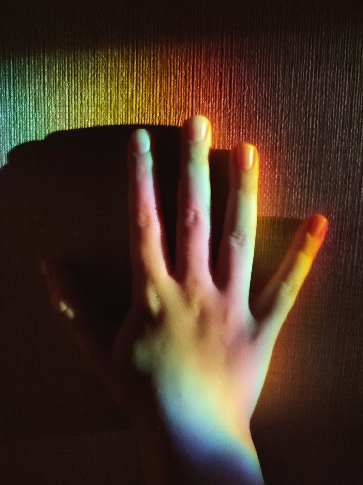 Photograph by Milana Bakina