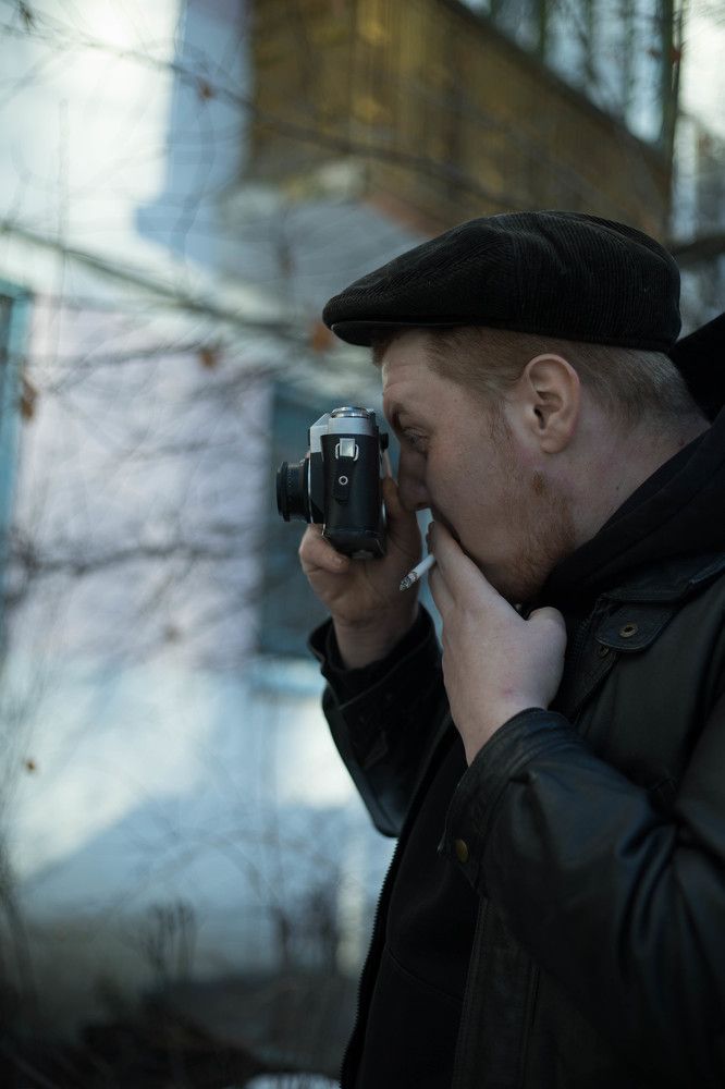 Photograph by Ксения Чикина