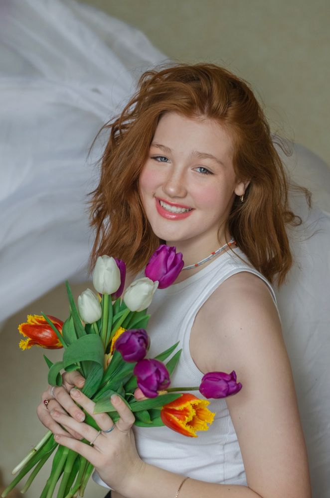 Фотография автора Maryna