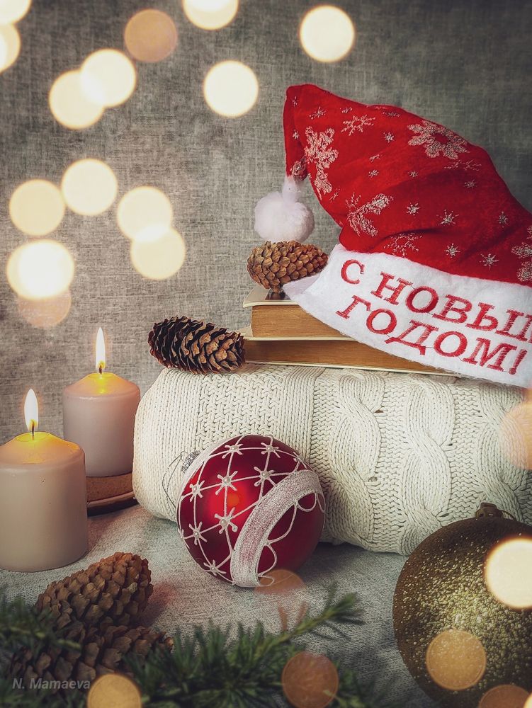 Фотография автора Анастасия Мамаева