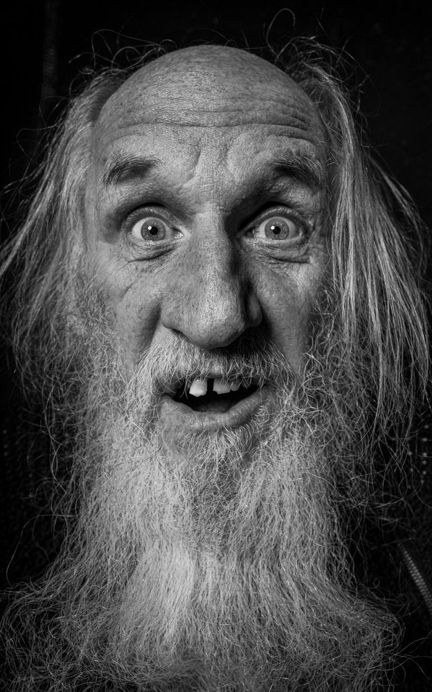 Эмоции актёра