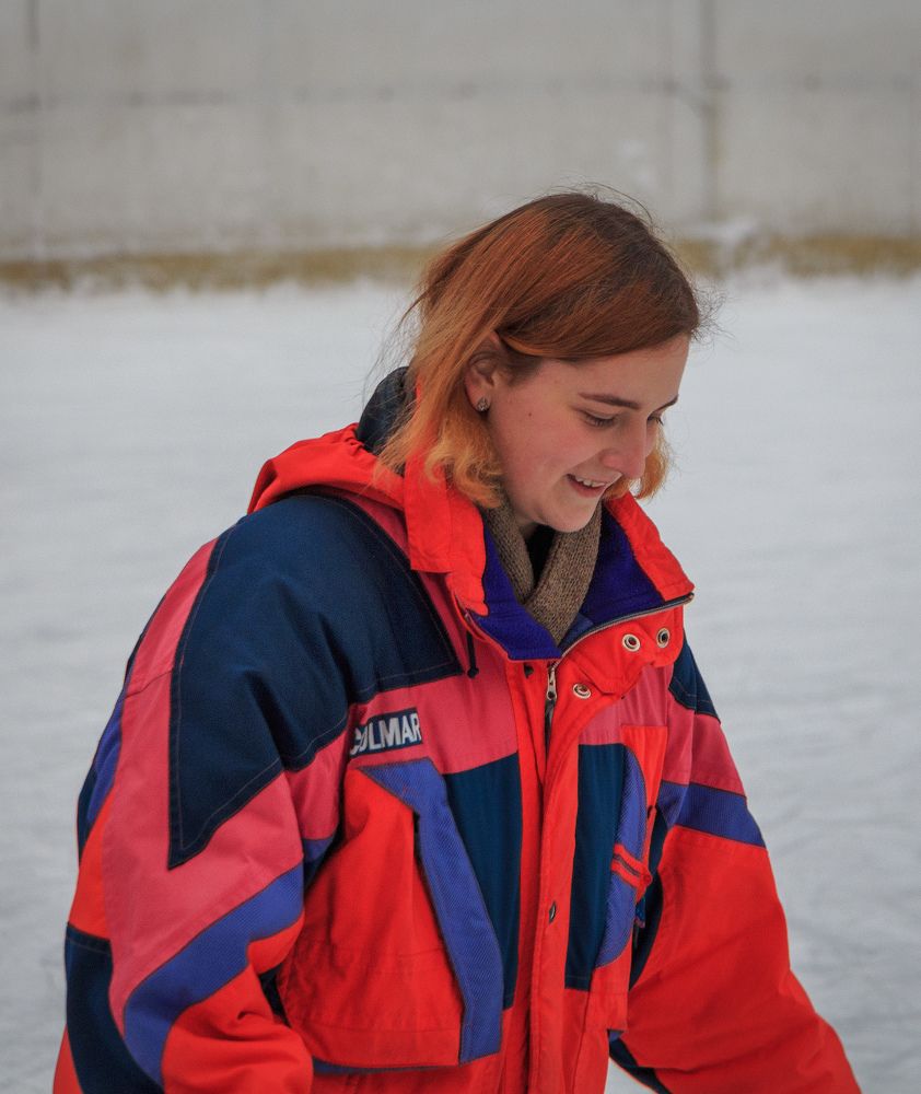 Photograph by Elena Zorina