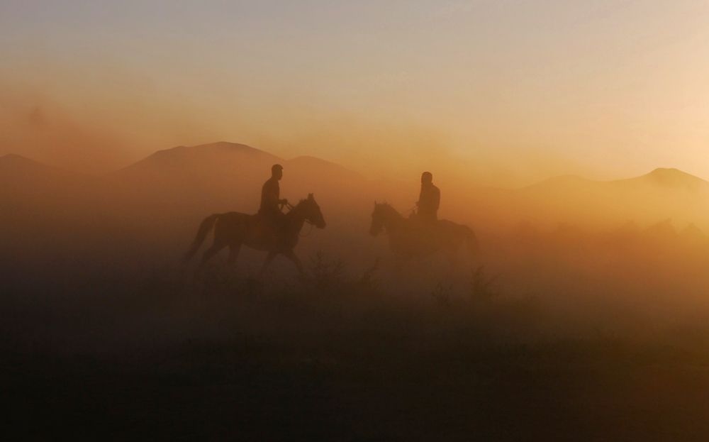 Photograph by Süleyman Ülker