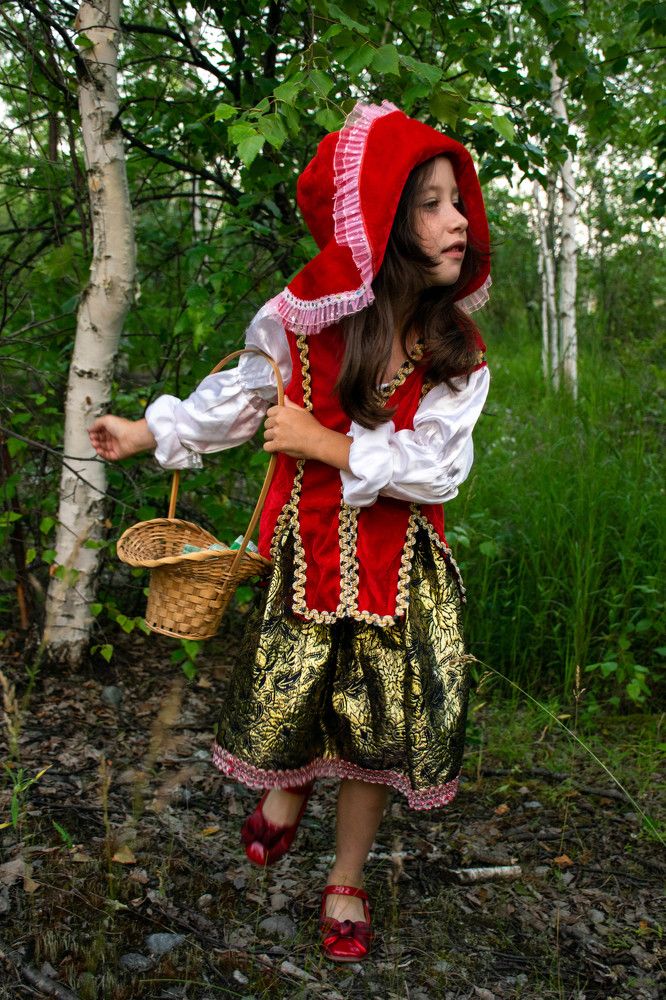 Красная Шапочка