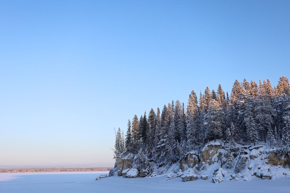 Photograph by Evgenii Kozyrev