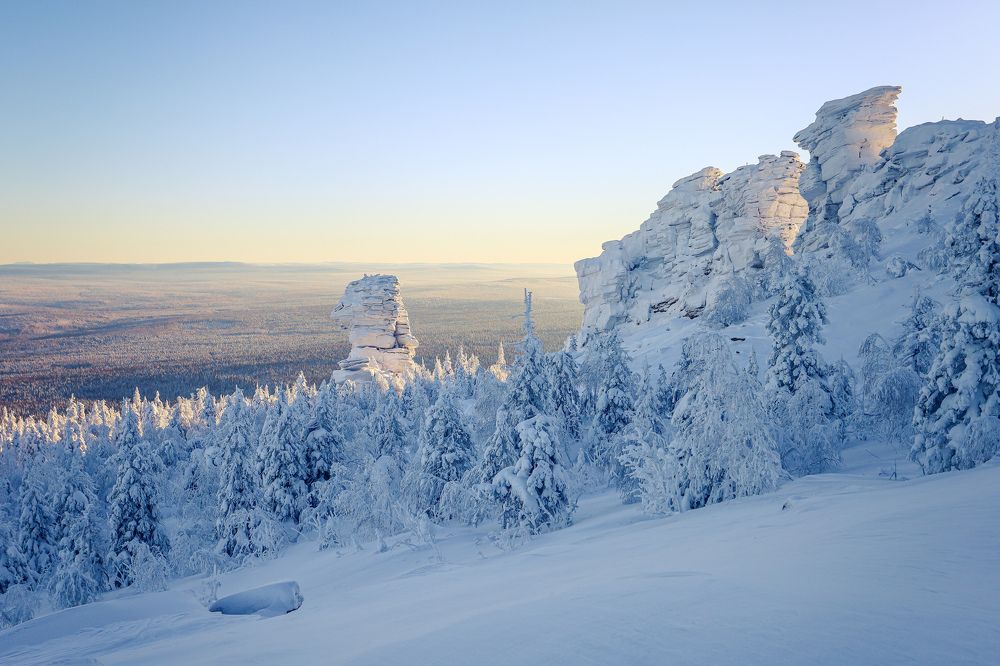 Photograph by Evgenii Kozyrev