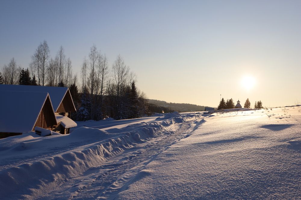 Photograph by Evgenii Kozyrev