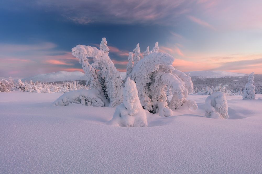 Корона Северного Урала