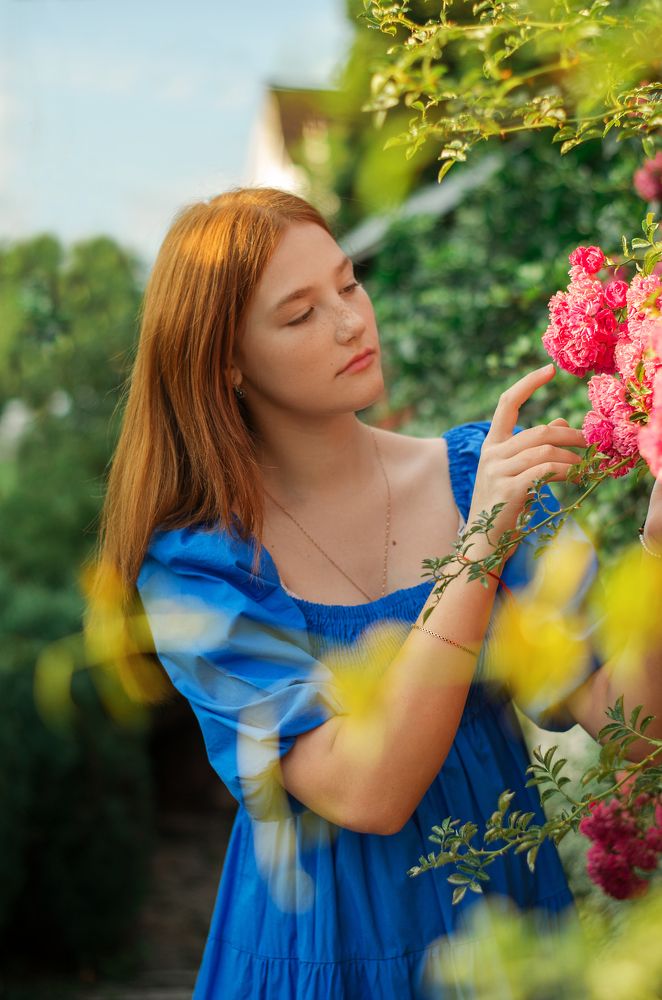 Фотография автора Maryna