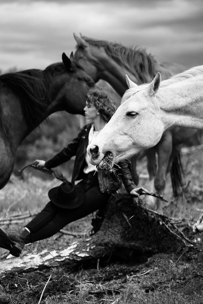 Photograph by Vera Kolupaeva