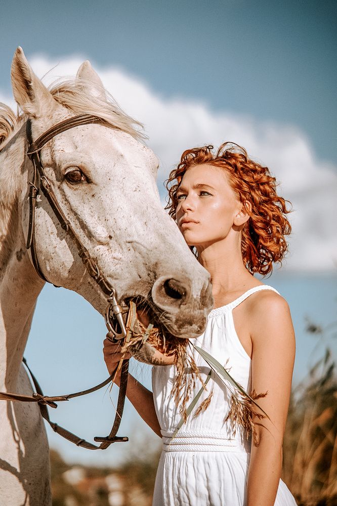 Photograph by Vera Kolupaeva