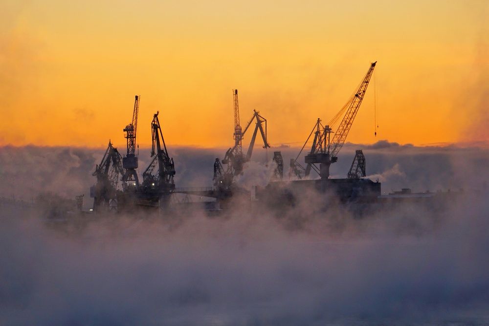 Таинство кораблестроителей