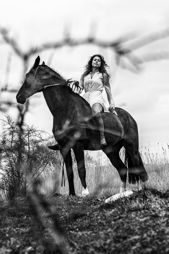 Photograph by Vera Kolupaeva