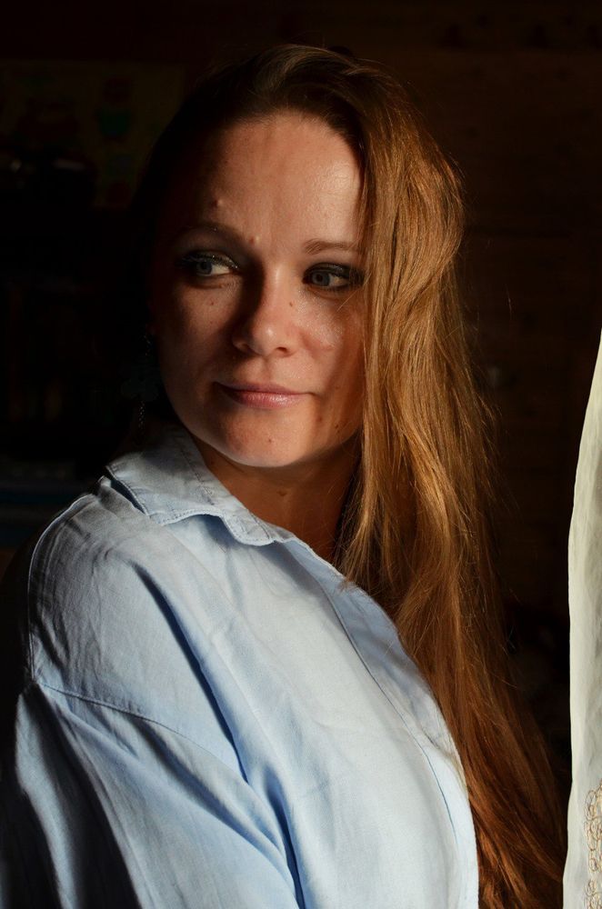 Photograph by Natali Stroganova