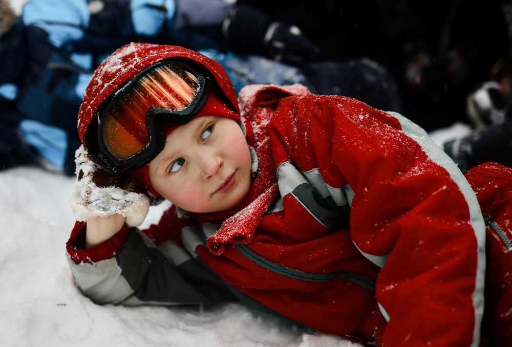 Photograph by Yana Egorova