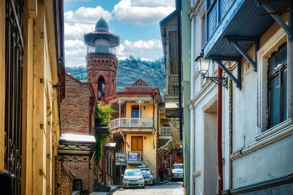 Photograph by Oleg Kuzovlev