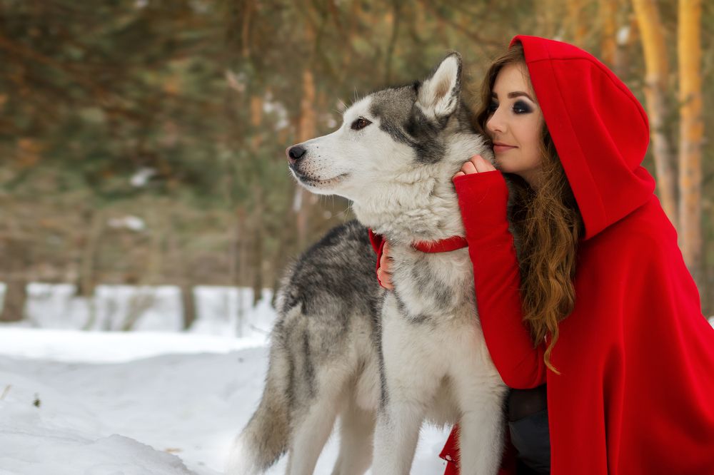 Фотография автора Мария Курицына