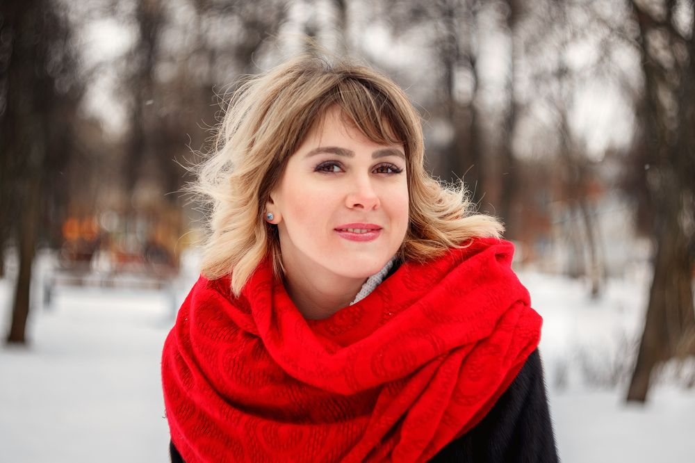 Фотография автора Мария Курицына