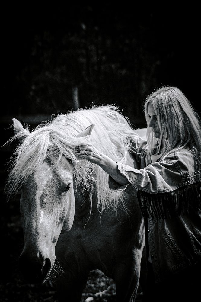 Photograph by Vera Kolupaeva