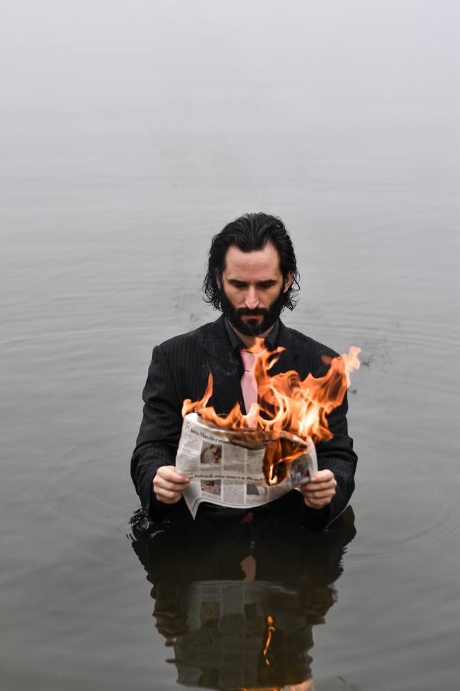 Photograph by Andréa Nunes da Silva