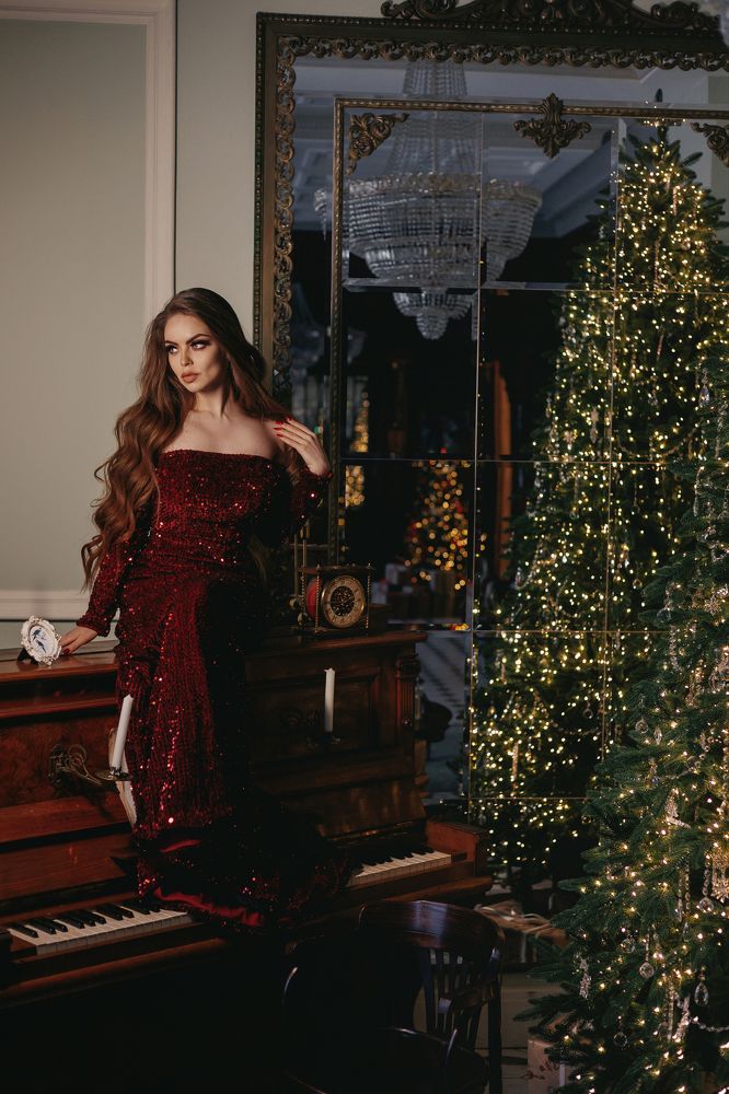 когда часы 12 бьют...