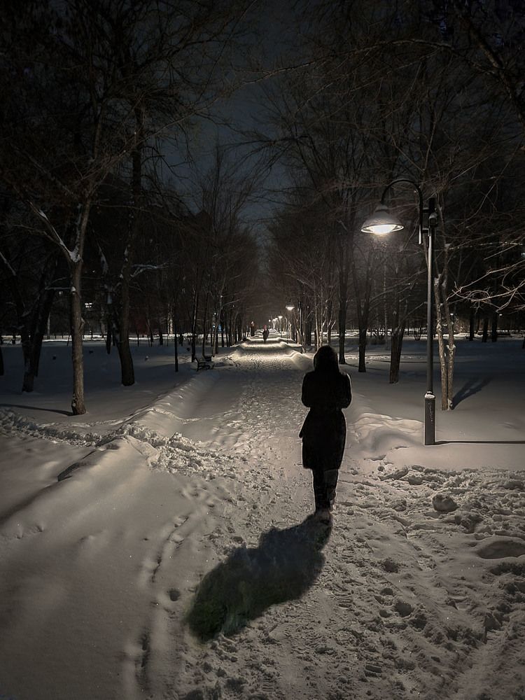 Photograph by Alex Dushutin