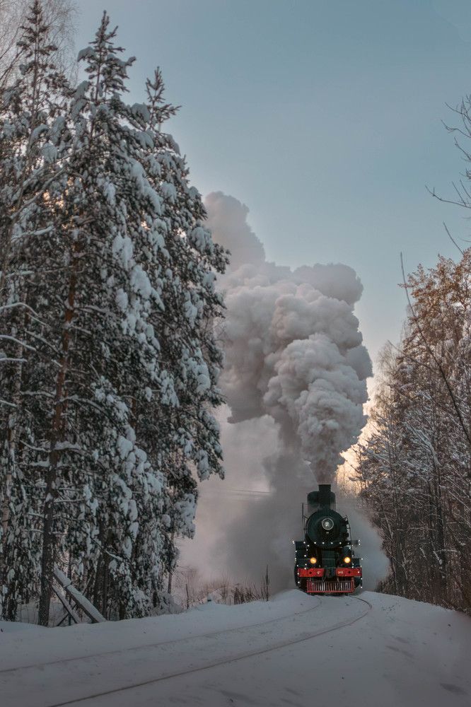 Photograph by Олег Бережных