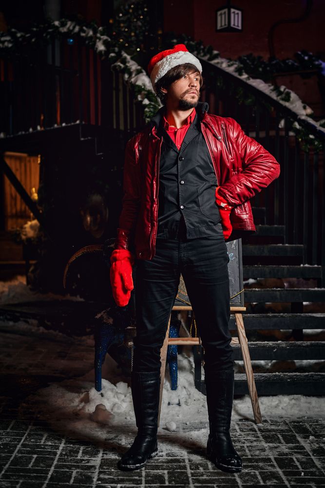 Photograph by Andrei Zaretski